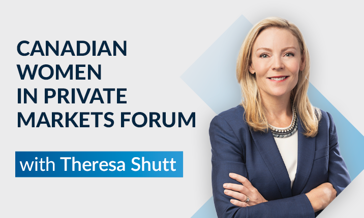 Webinar on Trends Impacting Canada’s Private Markets